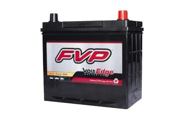 FVP 51R Premium Car Battery 440 CCA Group 51R Automotive Battery