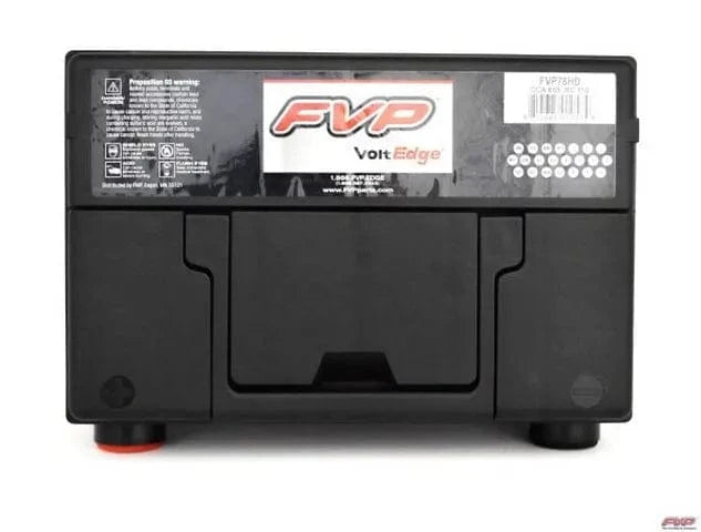 78ext Battery FVP 78HD Group 78 Battery 685 CCA Side Post – AFA-Motors