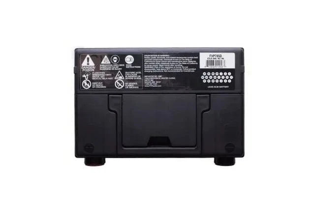 FVP 78SD Group 78 Battery 585 CCA Side Post