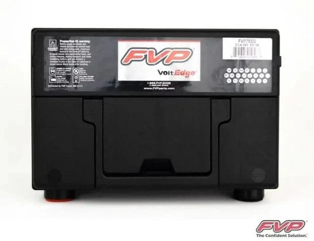 FVP 78SD Group 78 Battery 585 CCA Side Post