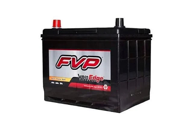 FVP Battery 480 CCA 90RC - Heavy-Duty Automotive Starting Battery Group 24