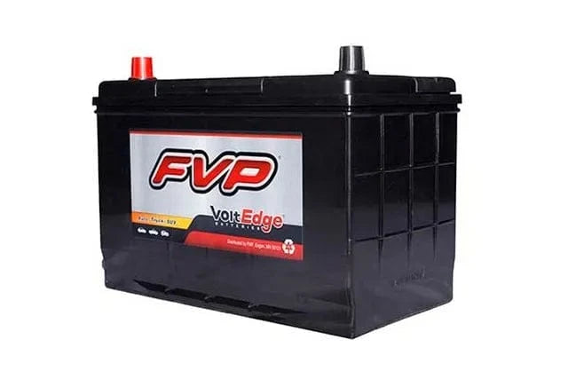 FVP Group 27 Car Battery 660 CCA High Performance Automotive Battery RC150