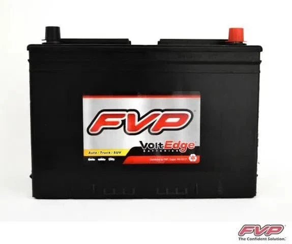 FVP Group 27F Car Battery 720 CCA High Performance Automotive Battery RC145