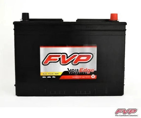 FVP Group 27F Car Battery 720 CCA High Performance Automotive Battery RC145