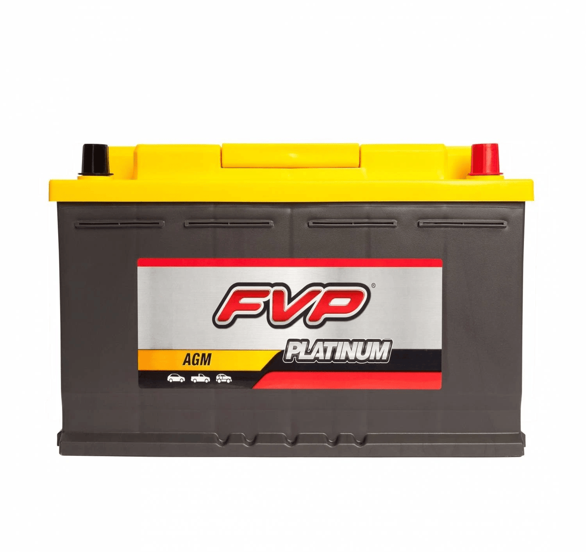FVP P31TAGM Platinum AGM Battery Group 31T 800CCA Vehicle Durable