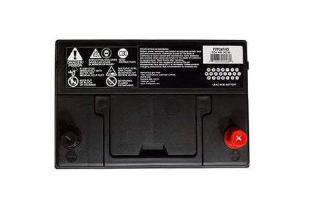 FVP Premium Battery 500 CCA 110RC - Heavy-Duty Truck Starting Battery