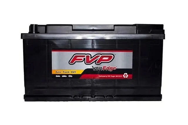 FVP Premium Car Battery 780 CCA Group 48 Automotive Battery