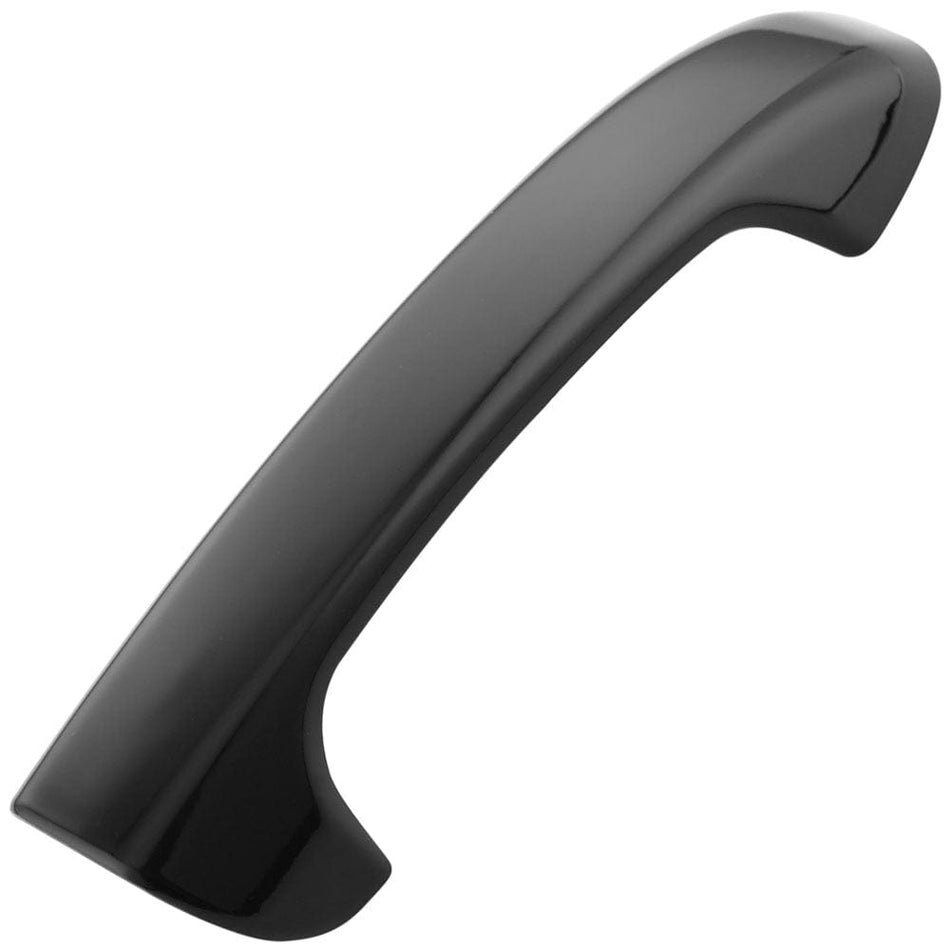 Gloss Black Door Handle Cover For Grand Cherokee Commander Ram 1500