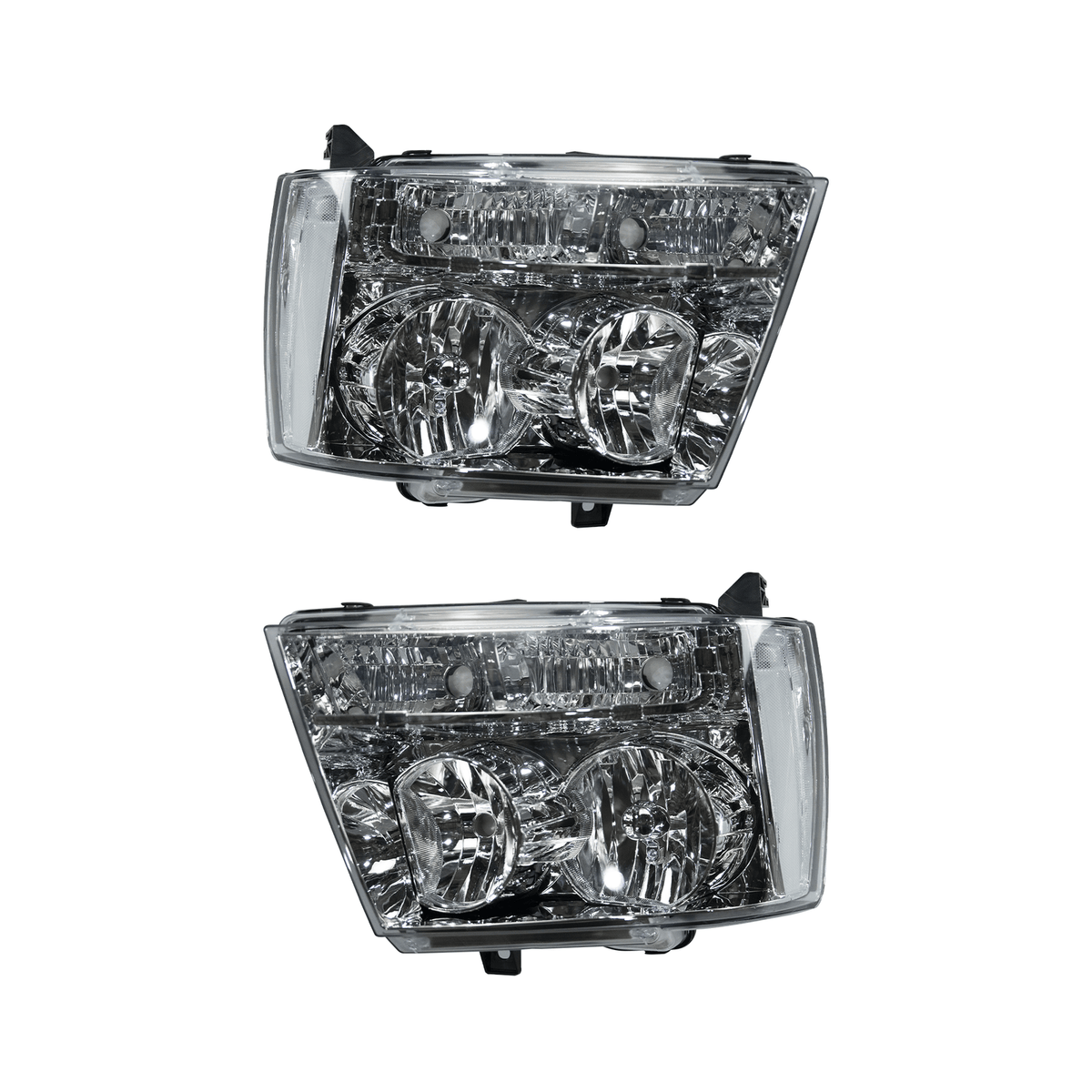 Headlight Assembly Fit For Chevy Tahoe 07-14 Chevy Avalanche Suburban 1500 07-13