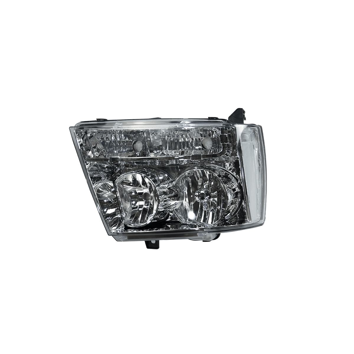 Headlight Assembly Fit For Chevy Tahoe 07-14 Chevy Avalanche Suburban 1500 07-13