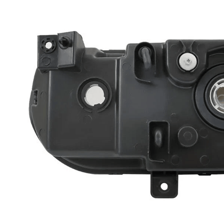 Headlight Assembly Lamp Black Left Right Side Fit For Dodge Challenger 2008-2014