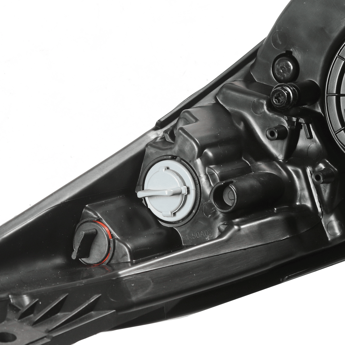 Headlight Replacement Fit for Hyundai Elantra 2014-2016 Left Right 2pc w Bulbs