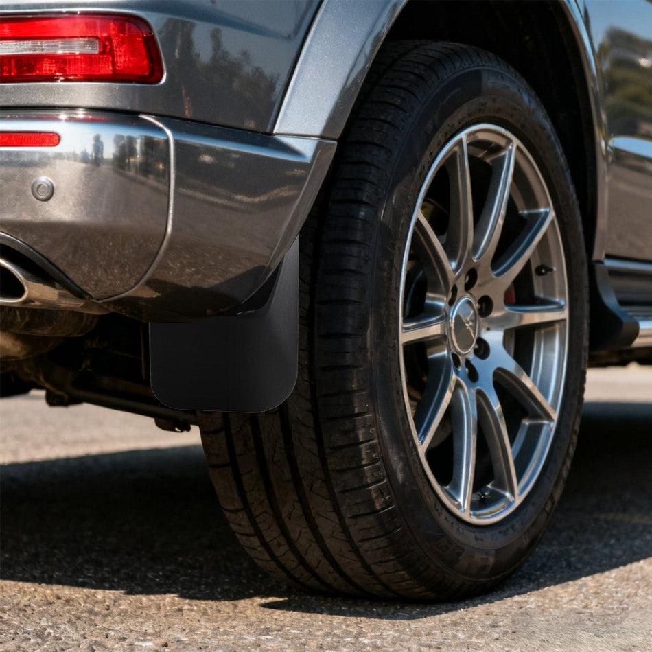 Heavy-Duty Extra Large Mud Flaps – 2024–2025 Toyota Tacoma