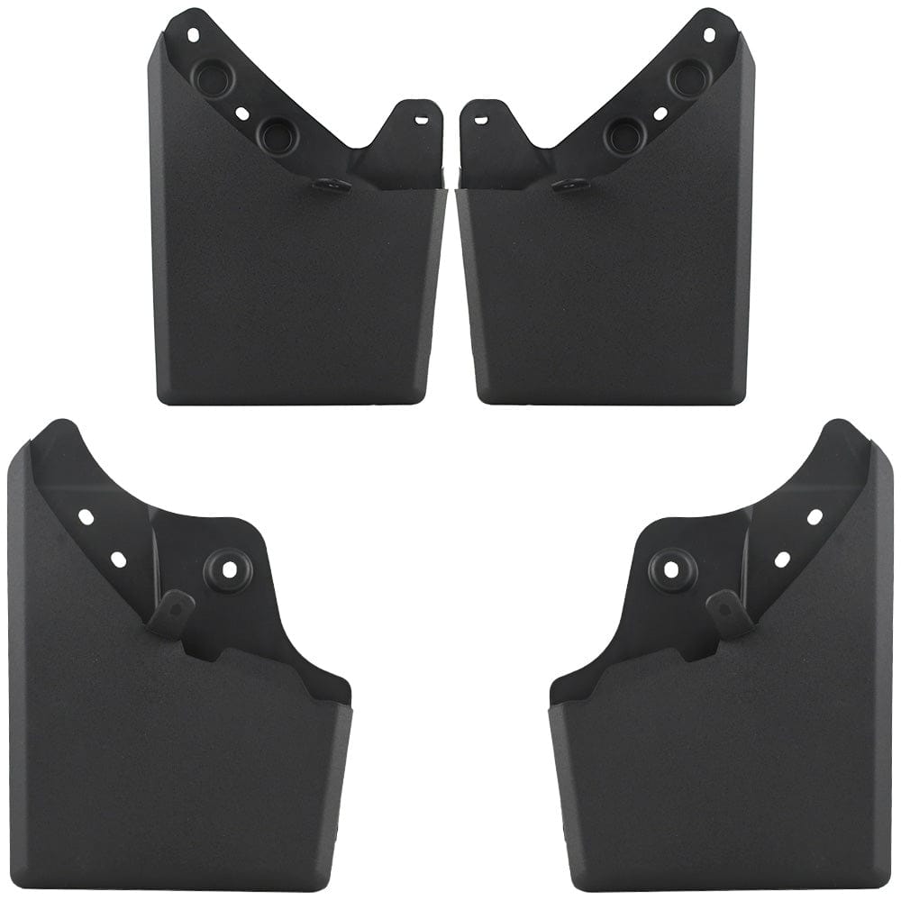 Heavy-Duty Extra Large Mud Flaps – 2024–2025 Toyota Tacoma