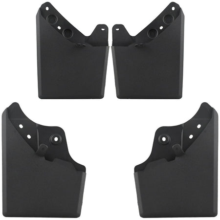 Heavy-Duty Extra Large Mud Flaps – 2024–2025 Toyota Tacoma