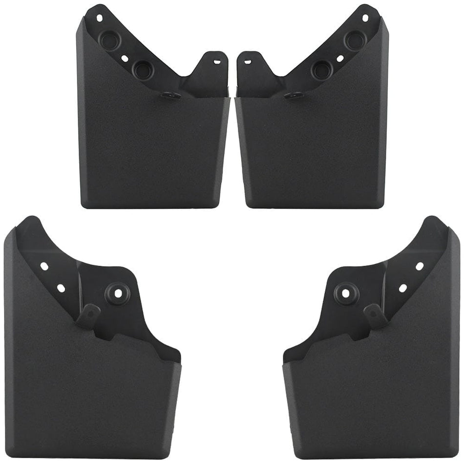 Heavy-Duty Extra Large Mud Flaps – 2024–2025 Toyota Tacoma