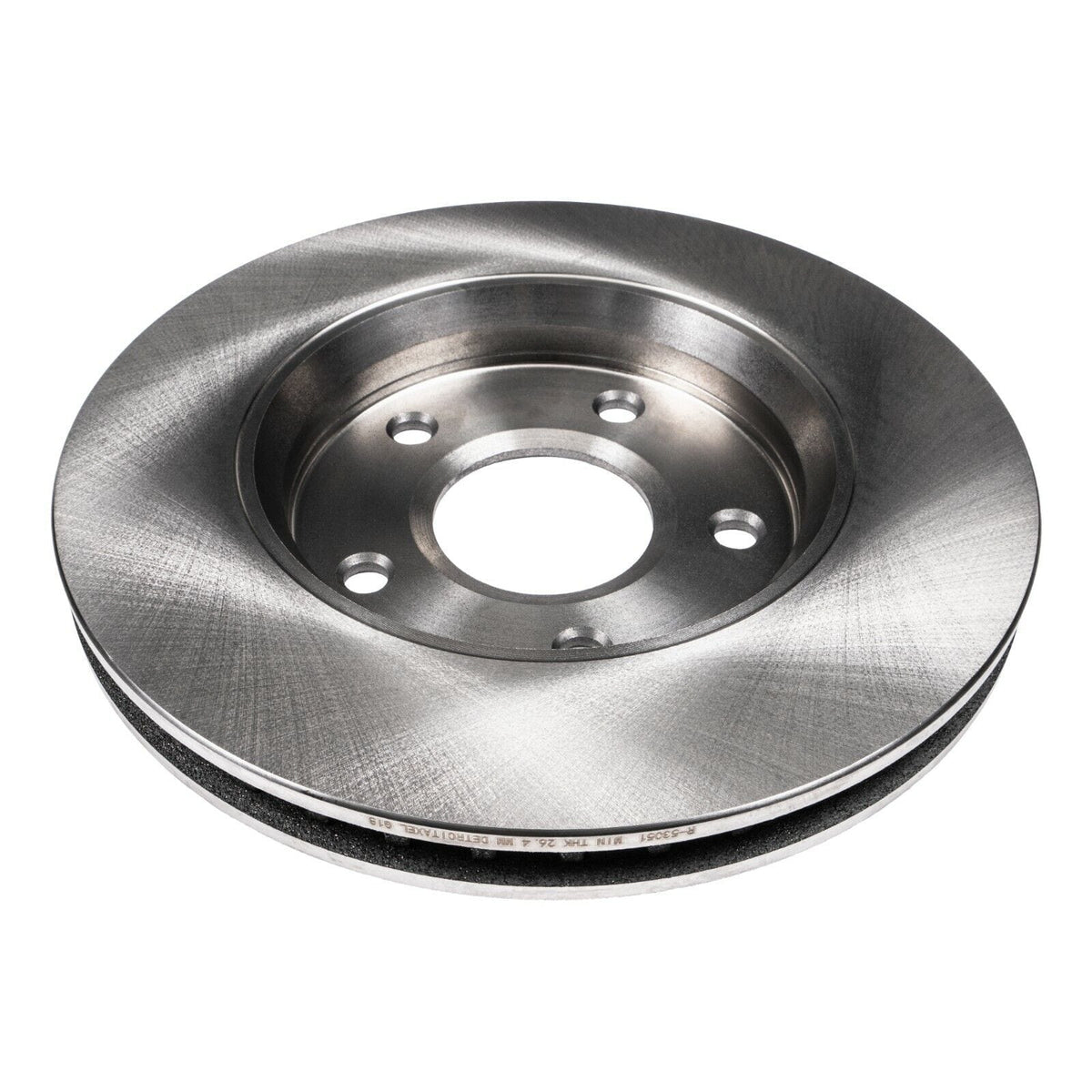 Honda & Acura Front Brake Rotors Set - Pilot MDX RLX ZDX OE Replacement Pair