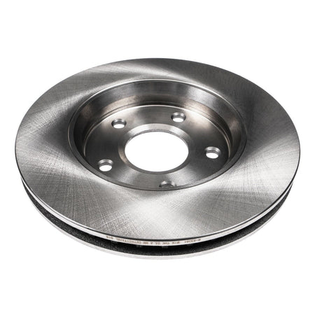 Honda & Acura Front Brake Rotors Set - Pilot MDX RLX ZDX OE Replacement Pair