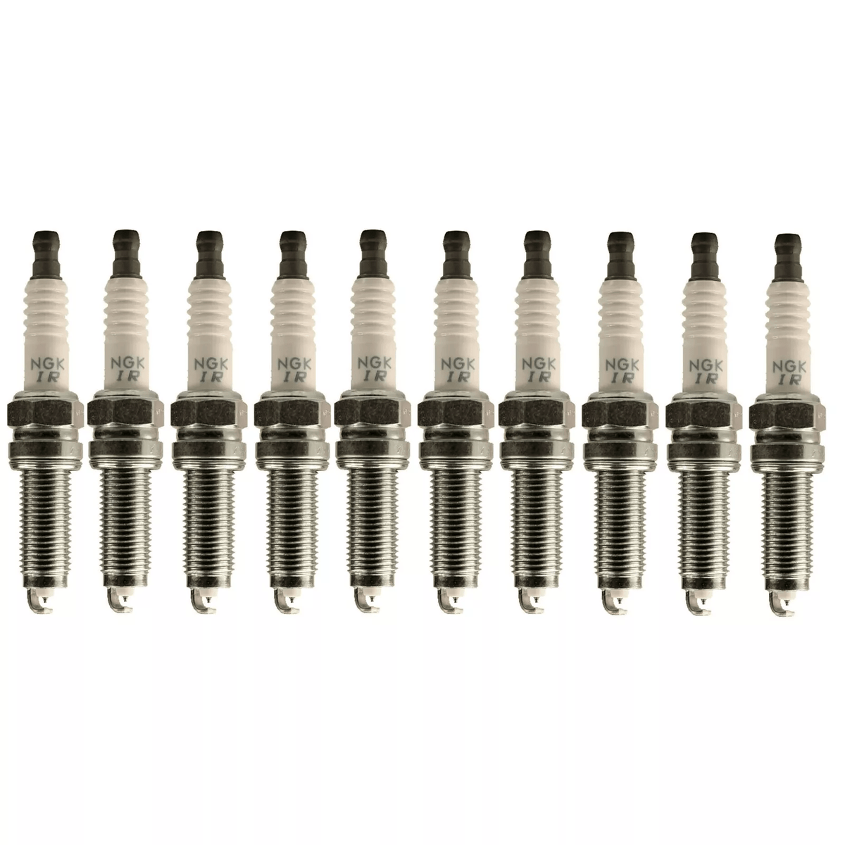 10PCS OEM NGK Iridium Spark Plugs ILZKR7B11 12290-R70-A01 for Honda Pilot