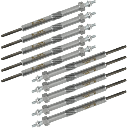 ACDelco GLOW PLUGS FOR GM 12639701 DIESEL ENGINE 6.6L 8pcs
