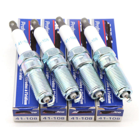 ACDelco Iridium Spark Plugs 41-108 4Pcs Fit for Chevrolet Captiva Buick GMC