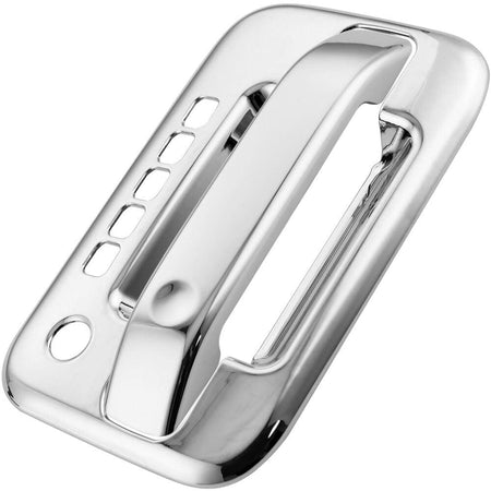 Chrome Tailgate Handle Covers 4PCS for Ford F150 2004-2014 Door Trim