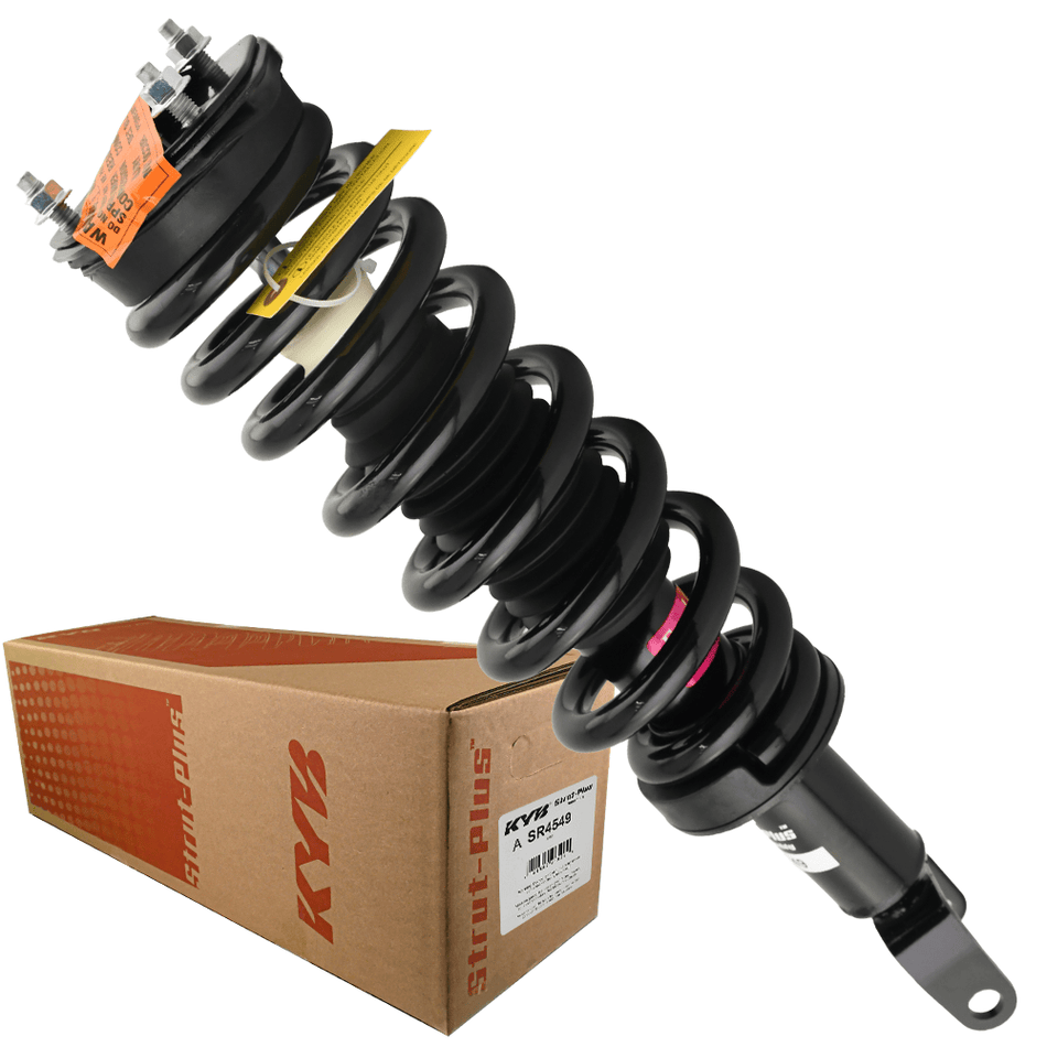 KYB Dodge Ram 1500 Front Strut & Coil Spring Assembly 2009-2018  4WD