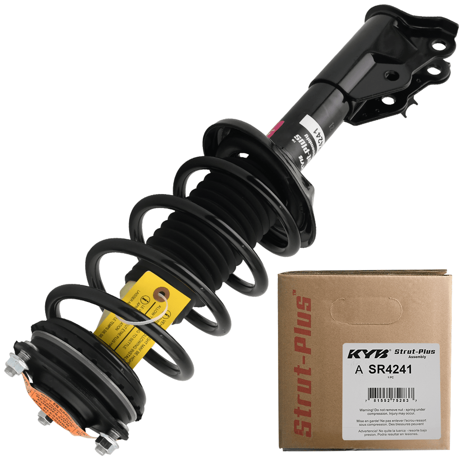 KYB Honda Civic 2006-2011 Front Strut Assembly w/ Coil Spring