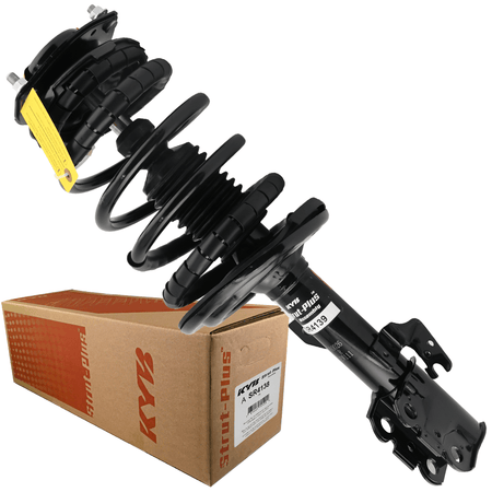 KYB Toyota Camry Front Strut Assembly w/ Coil Spring KSS-SR4138