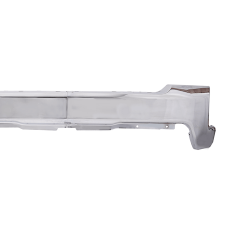 Labwork Front Bumper Split Fit For Chevy  Silverado 1500 2019-22 W/o Sensor Hole