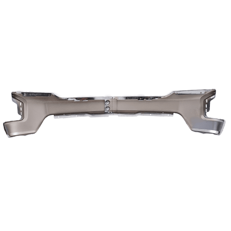 Labwork Front Bumper Split Fit For Chevy  Silverado 1500 2019-22 W/o Sensor Hole