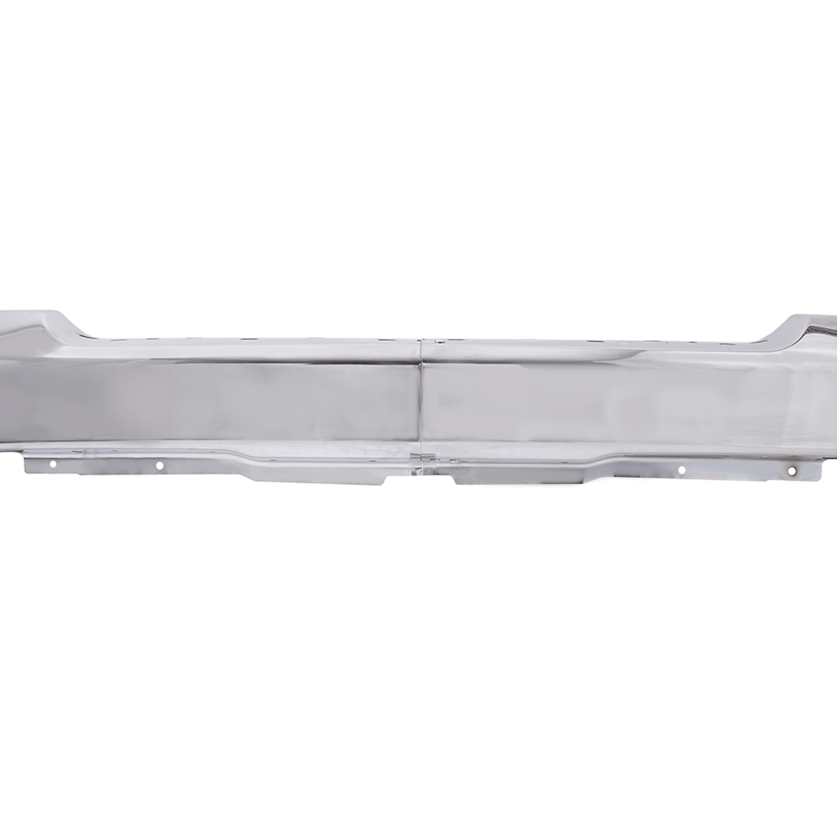 Labwork Front Bumper Split Fit For Chevy  Silverado 1500 2019-22 W/o Sensor Hole