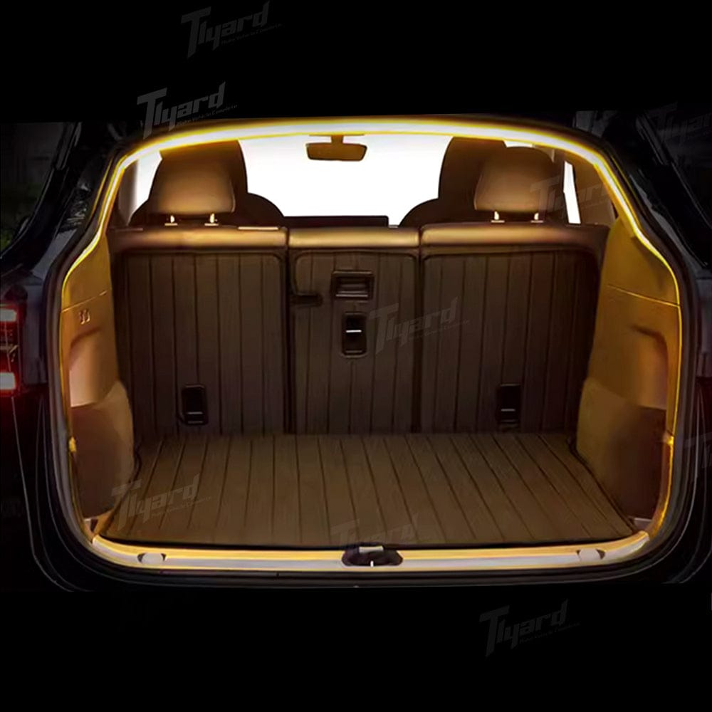 Ambient Light for Model 3/Y/S/X/3 Highland/Y Juniper Trunk