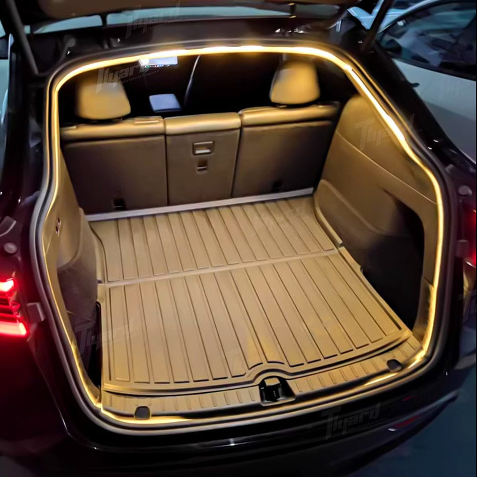 Ambient Light for Model 3/Y/S/X/3 Highland/Y Juniper Trunk