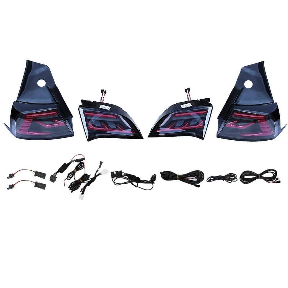 Eagle Eye Style LED Tail Light  (1 Pair) For Tesla Model 3/ Y