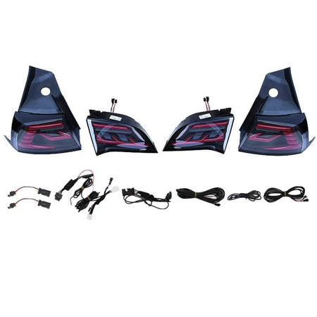 Eagle Eye Style LED Tail Light  (1 Pair) For Tesla Model 3/ Y