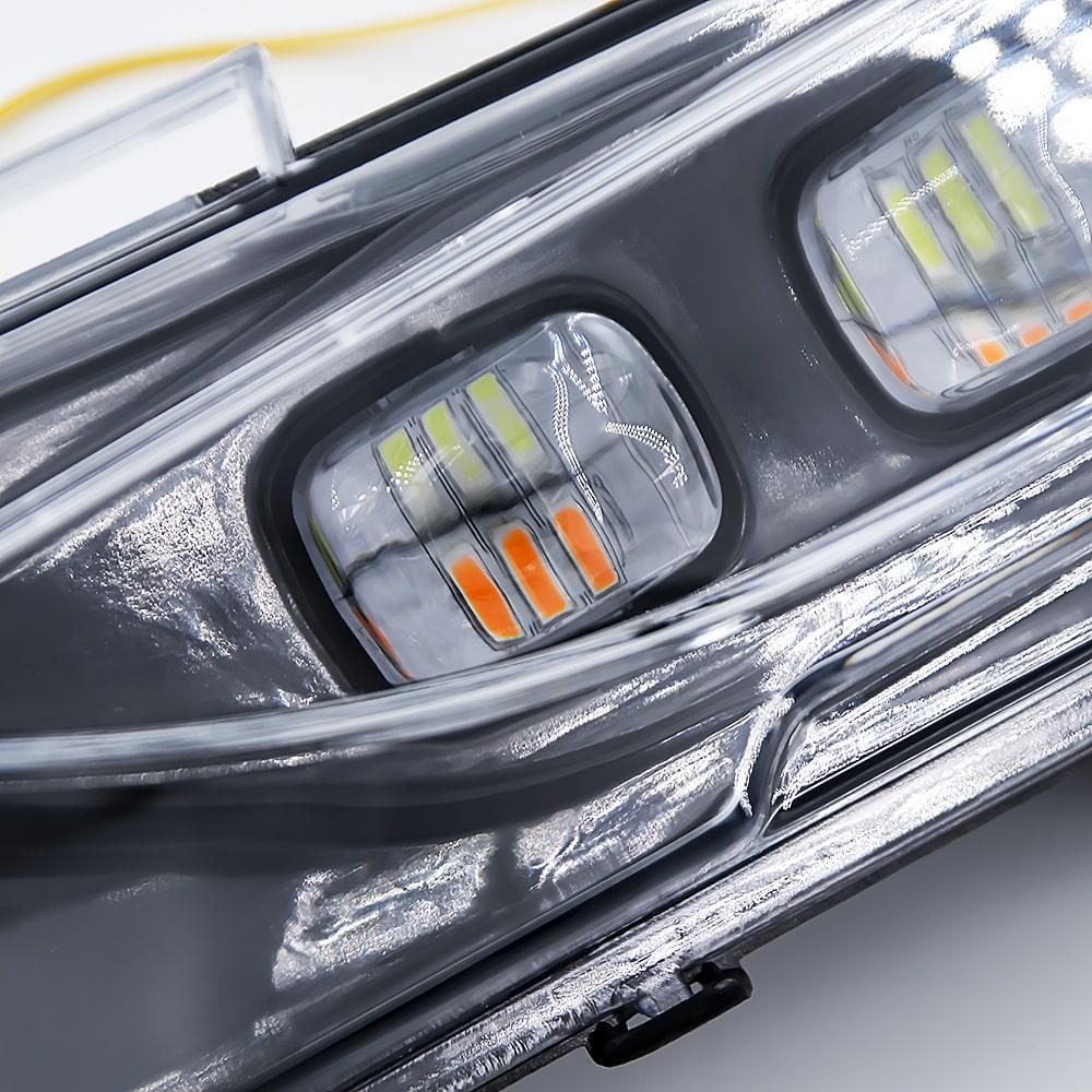 Front Water Steering Fog Lamp For Tesla Model 3/ Y