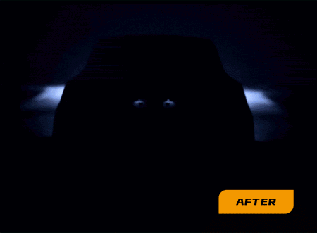 Newest Full-Width Strip Through Shape Tail Lights For Model 3 & Y