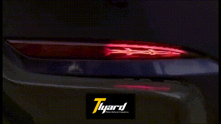 Rear Bumper Tail Light For Model 3/ Y