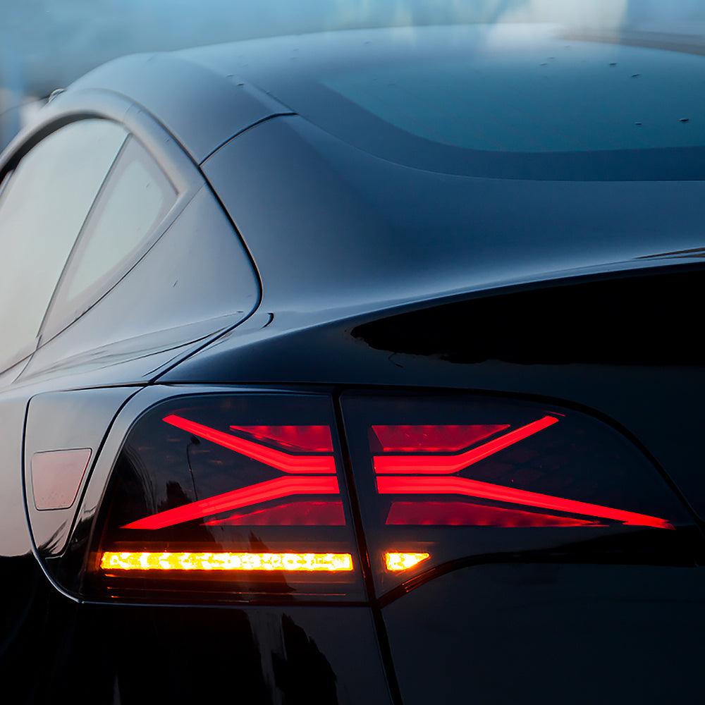 X-treme Taillights For Tesla Model 3 & Y