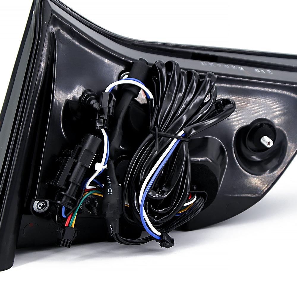 X-treme Taillights For Tesla Model 3 & Y