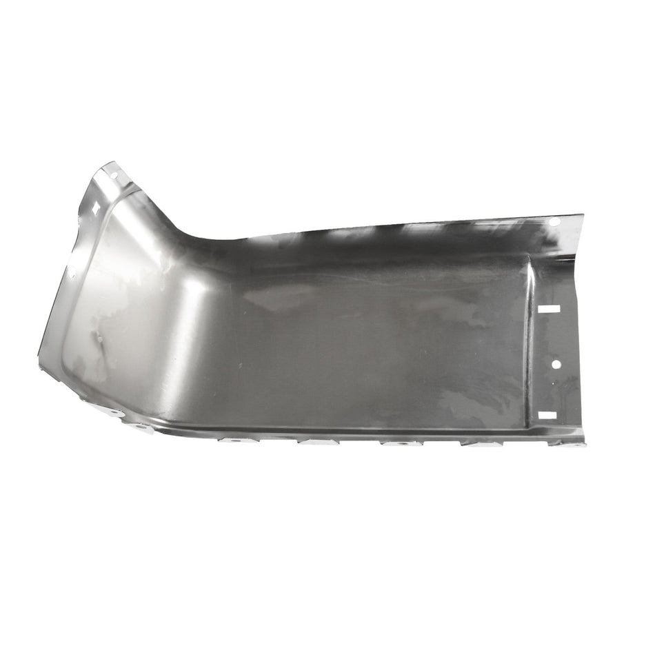 LEFT Hand Rear Bumper End Caps Fit For Chevy Silverado GMC Sierra 1500 07-13