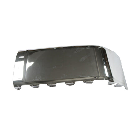 LEFT Hand Rear Bumper End Caps Fit For Chevy Silverado GMC Sierra 1500 07-13