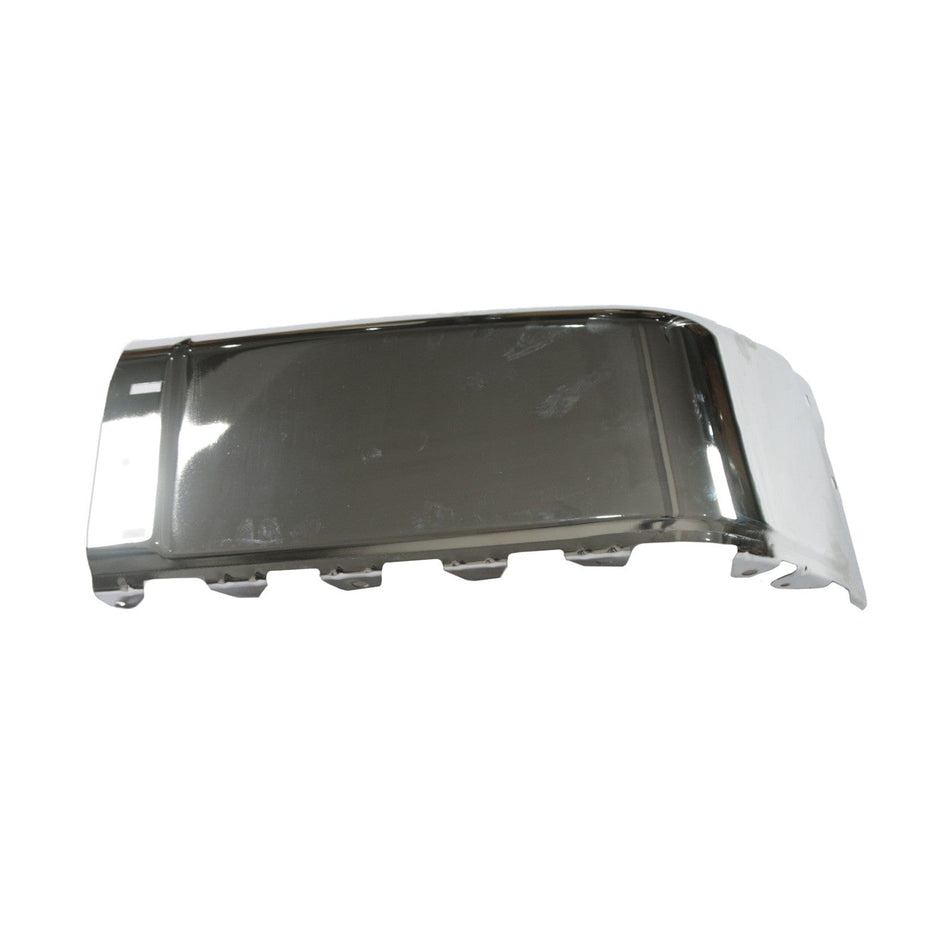 LEFT Hand Rear Bumper End Caps Fit For Chevy Silverado GMC Sierra 1500 07-13