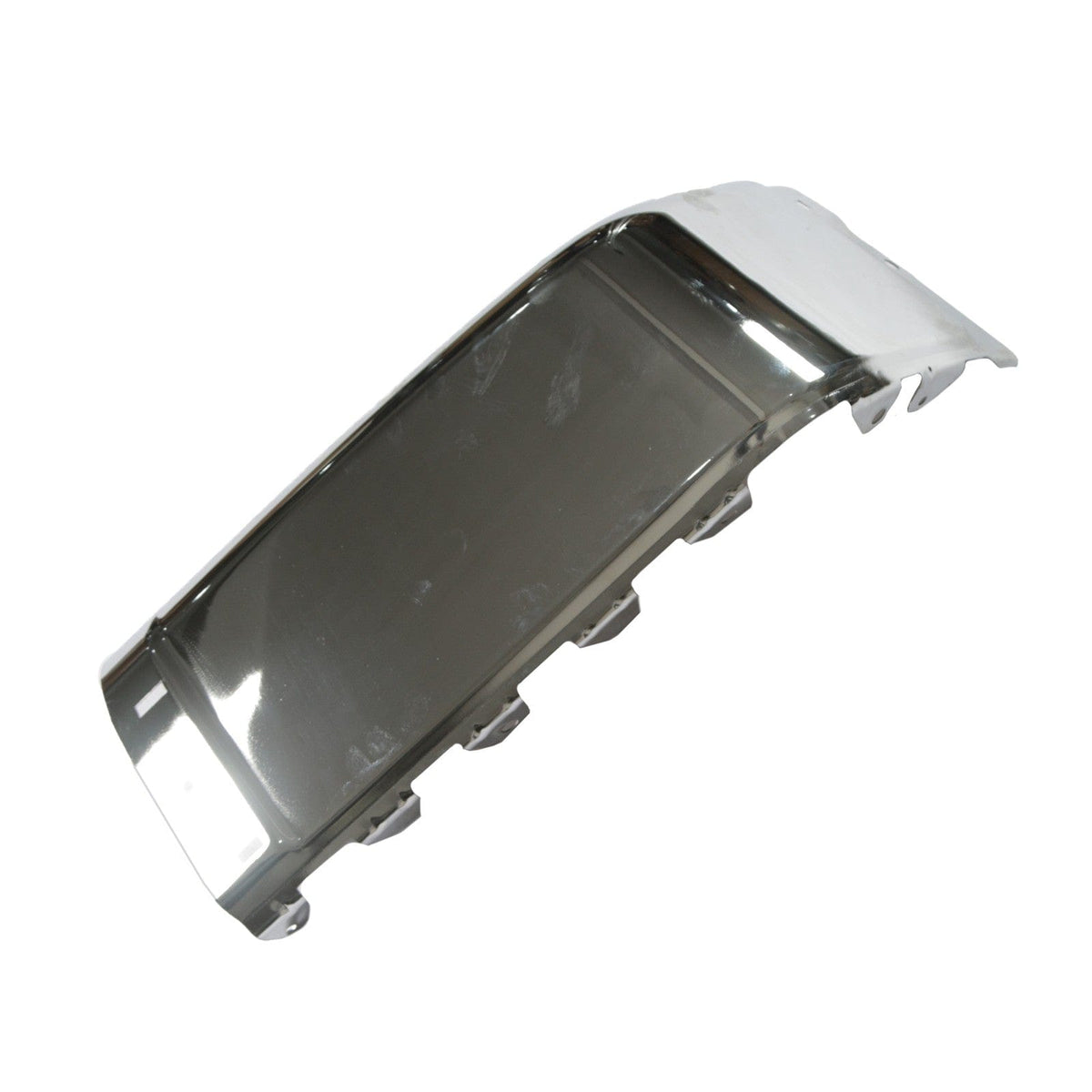 LEFT Hand Rear Bumper End Caps Fit For Chevy Silverado GMC Sierra 1500 07-13