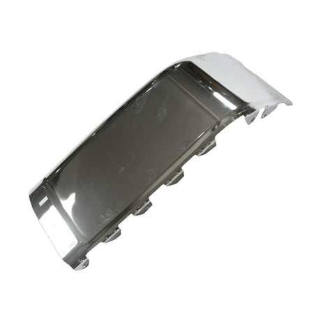 LEFT Hand Rear Bumper End Caps Fit For Chevy Silverado GMC Sierra 1500 07-13
