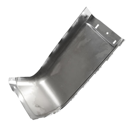 LEFT Hand Rear Bumper End Caps Fit For Chevy Silverado GMC Sierra 1500 07-13