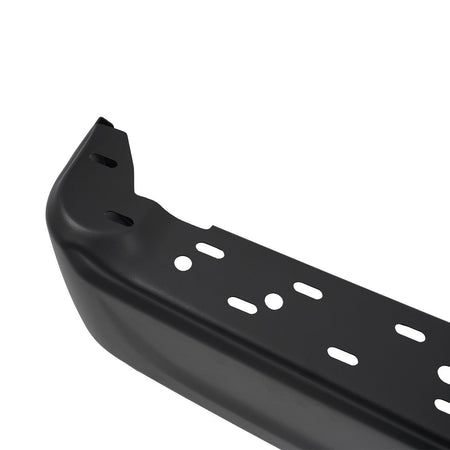 Left Right Black Rear Bumper End Cap Fit For Ford F150 2021-2024 w/o Sensor Hole