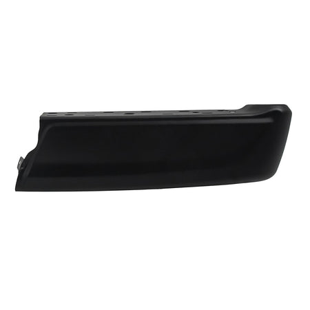 Left Right Black Rear Bumper End Cap Fit For Ford F150 2021-2024 w/o Sensor Hole