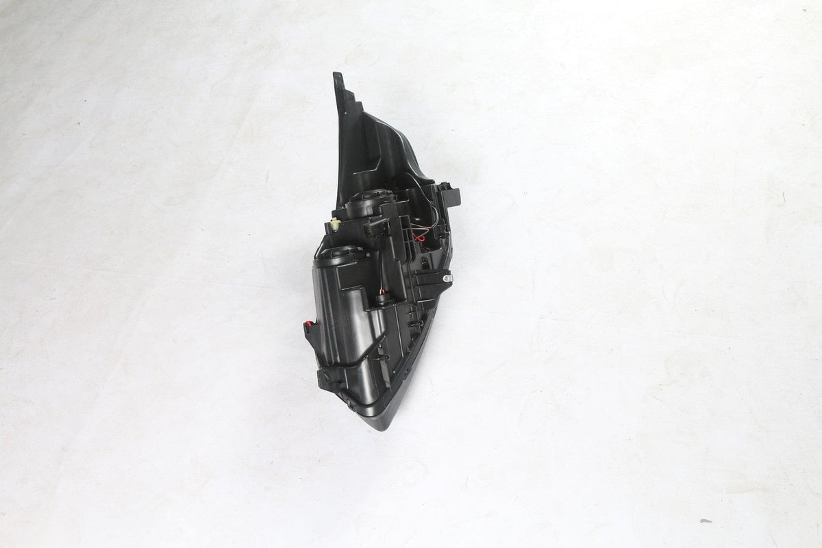 LEFT RIGHT Fit For Chevy Malibu 2013-2015 Halogen Projector Headlights Black